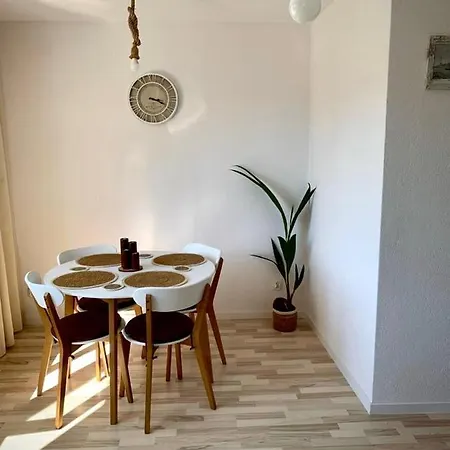 Widok Zamku O Poranku Apartment Malbork Exterior photo