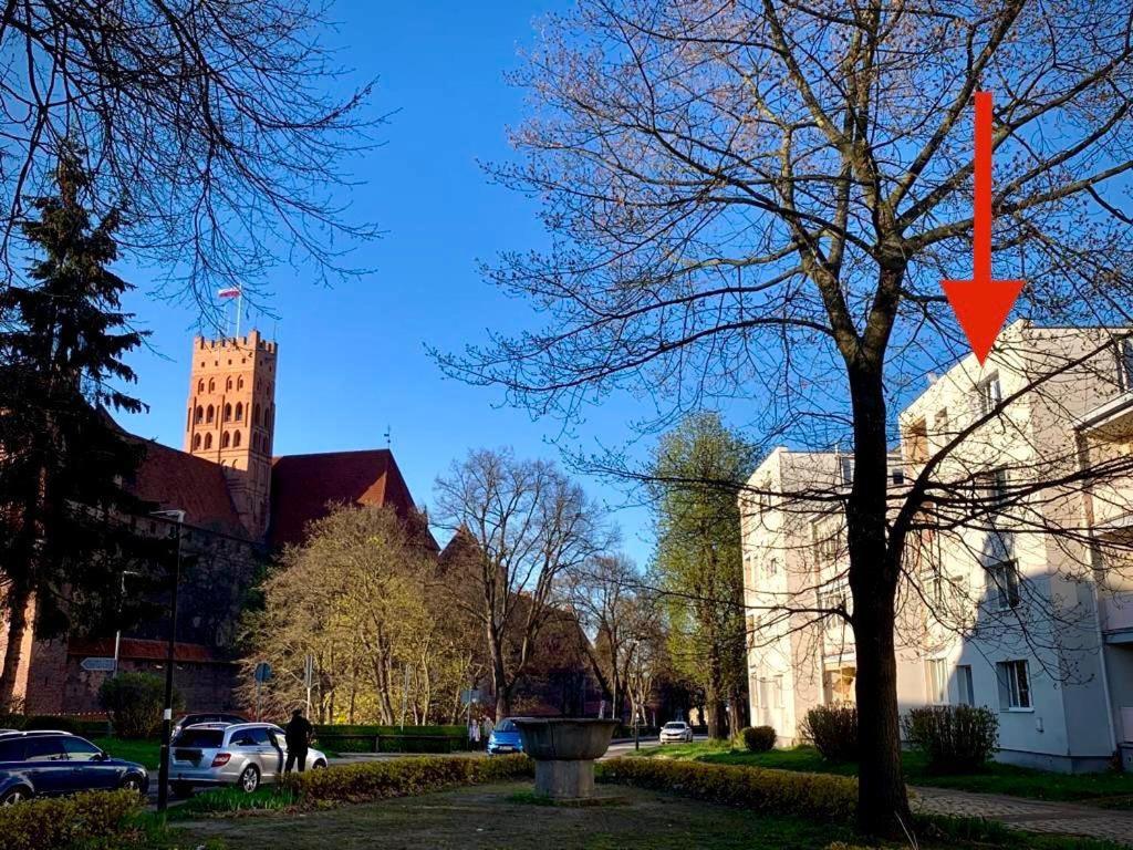 Widok Zamku O Poranku Apartment