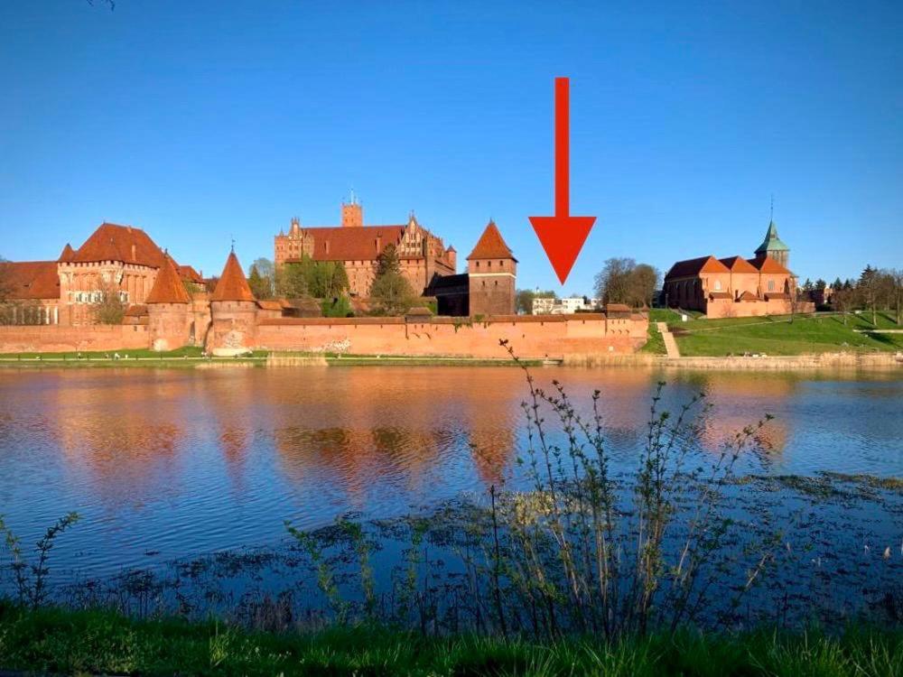 Apartment Widok Zamku O Poranku Malbork