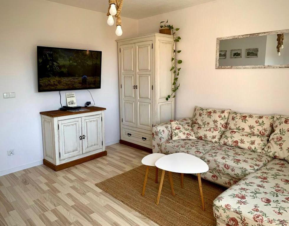 Widok Zamku O Poranku Apartment Malbork